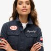 Camicia Scout a maniche lunghe