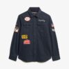 Camicia Scout a maniche lunghe
