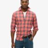Camicia Vintage a quadri in Organic Cotton Camicia Vintage a quadri in Organic Cotton