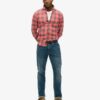 Camicia Vintage a quadri in Organic Cotton Camicia Vintage a quadri in Organic Cotton