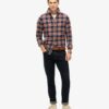 Camicia Vintage a quadri in Organic Cotton Camicia Vintage a quadri in Organic Cotton
