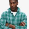 Camicia Vintage a quadri in Organic Cotton