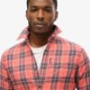 Camicia Vintage a quadri in Organic Cotton Camicia Vintage a quadri in Organic Cotton