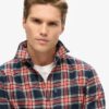Camicia Vintage a quadri in Organic Cotton Camicia Vintage a quadri in Organic Cotton