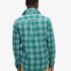 Camicia Vintage a quadri in Organic Cotton