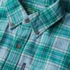 Camicia Vintage a quadri in Organic Cotton