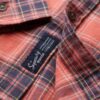 Camicia Vintage a quadri in Organic Cotton Camicia Vintage a quadri in Organic Cotton