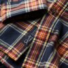 Camicia Vintage a quadri in Organic Cotton Camicia Vintage a quadri in Organic Cotton