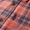Camicia Vintage a quadri in Organic Cotton Camicia Vintage a quadri in Organic Cotton