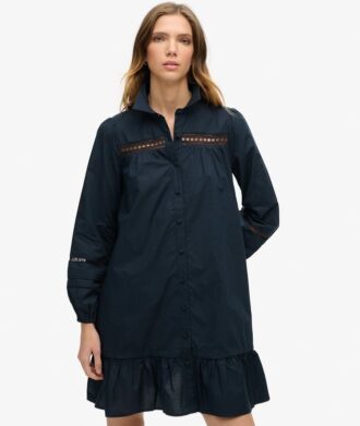 Camicie in pizzo misto