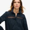 Camicie in pizzo misto