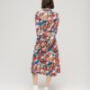 Camicie midi stampate