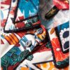 Camicie midi stampate