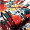 Camicie midi stampate