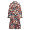 Camicie midi stampate