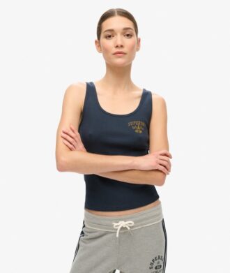 Canotta a costine Athletic Essentials