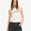 Canotta aderente Embellished Archive