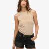Canotta aderente Sport Luxe