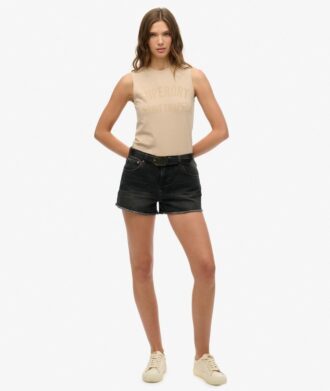 Canotta aderente Sport Luxe
