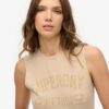 Canotta aderente Sport Luxe
