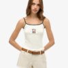 Canotta Athletic Essentials Top Canotta Athletic Essentials Top