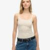 Canotta Athletic Essentials Top