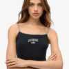 Canotta Athletic Essentials Top Canotta Athletic Essentials Top