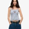 Canotta Athletic Essentials Top