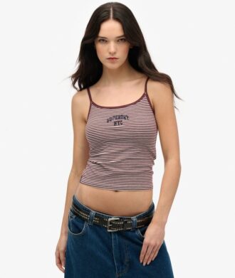 Canotta Athletic Essentials Top