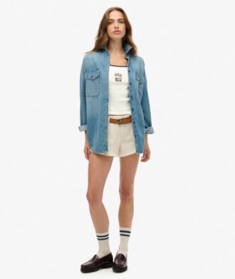 Canotta Athletic Essentials Top