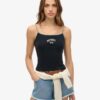 Canotta Athletic Essentials Top Canotta Athletic Essentials Top