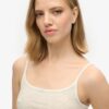 Canotta Athletic Essentials Top
