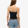 Canotta Athletic Essentials Top Canotta Athletic Essentials Top