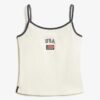 Canotta Athletic Essentials Top Canotta Athletic Essentials Top