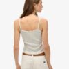 Canotta con bottoni e stampa Athletic Essentials Canotta con bottoni e stampa Athletic Essentials