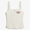Canotta con bottoni e stampa Athletic Essentials Canotta con bottoni e stampa Athletic Essentials