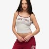 Canotta con marchio Athletic Essentials