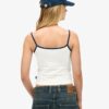 Canotta con marchio Athletic Essentials Canotta con marchio Athletic Essentials