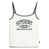 Canotta con marchio Athletic Essentials Canotta con marchio Athletic Essentials