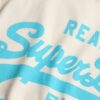 Canotta con scollo rotondo e logo Vintage neon Canotta con scollo rotondo e logo Vintage neon