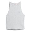 Canotta Racer con logo Essential