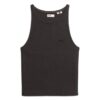 Canotta Racer con logo Essential