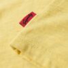 Canotta slim con grafica del logo Vintage