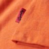 Canotta slim con grafica del logo Vintage