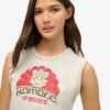 Canotta slim Superdry X Komodo Ganesh Canotta slim Superdry X Komodo Ganesh