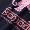 Canotta slim Superdry X Komodo Hathi