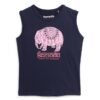 Canotta slim Superdry X Komodo Hathi
