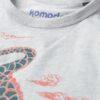 Canotta slim Superdry X Komodo Kailash Dragon