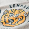 Canotta slim Superdry X Komodo Tiger