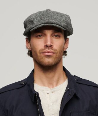 Cappellino Baker Boy